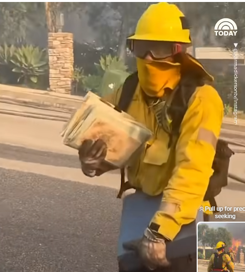 Southern California fire season