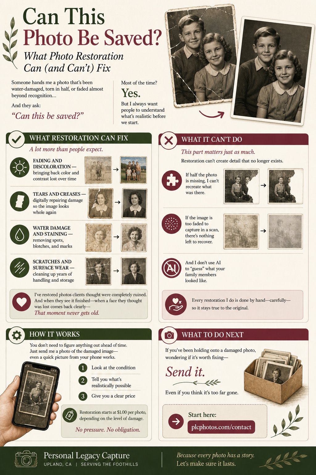 Photo Restoration Guide